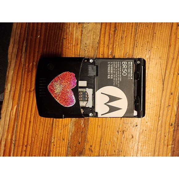 Lot Of 6 Vintage Cell Phones, iPhone Gen 1, Razr, Nokia, LG Sliders US Cellular - Picture 10 of 14